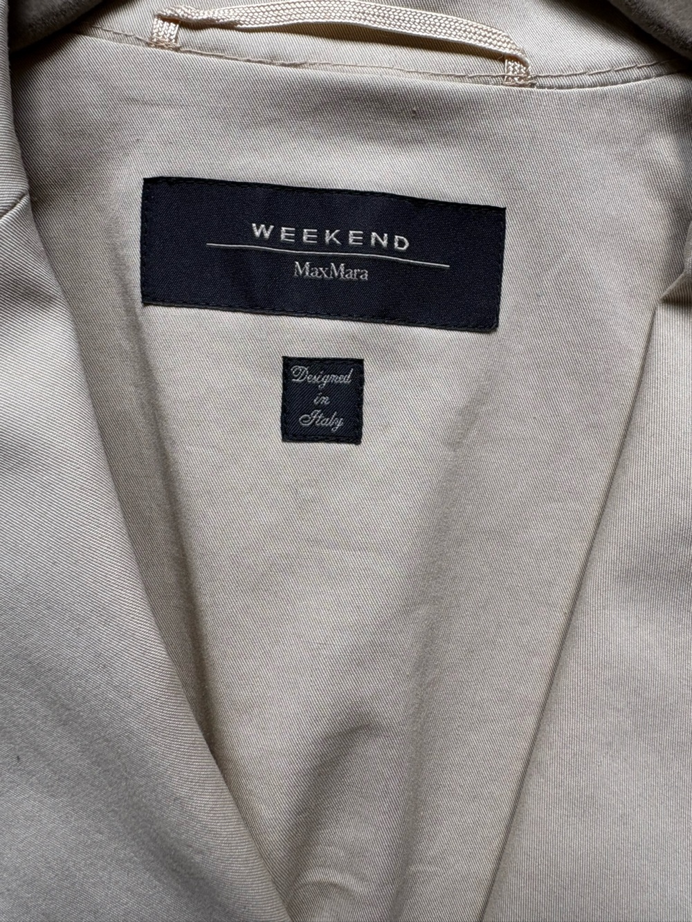 MaxMara Weekend Blazer - Picture 3 of 16